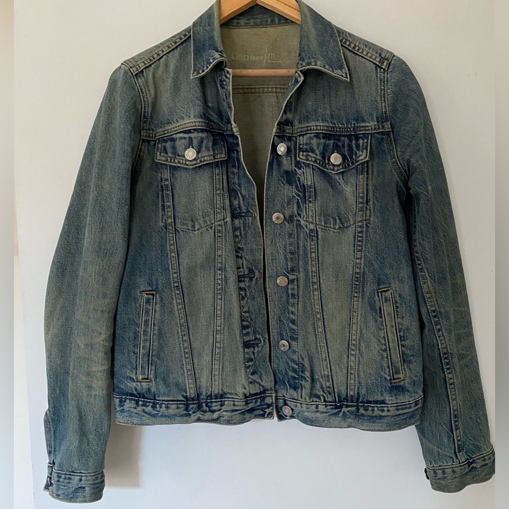 Gap 1969 Denim Jacket